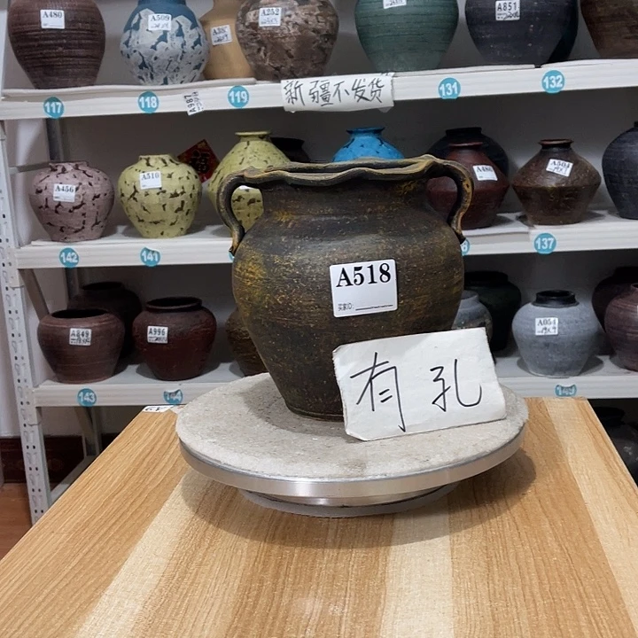 手工制作工艺花盆