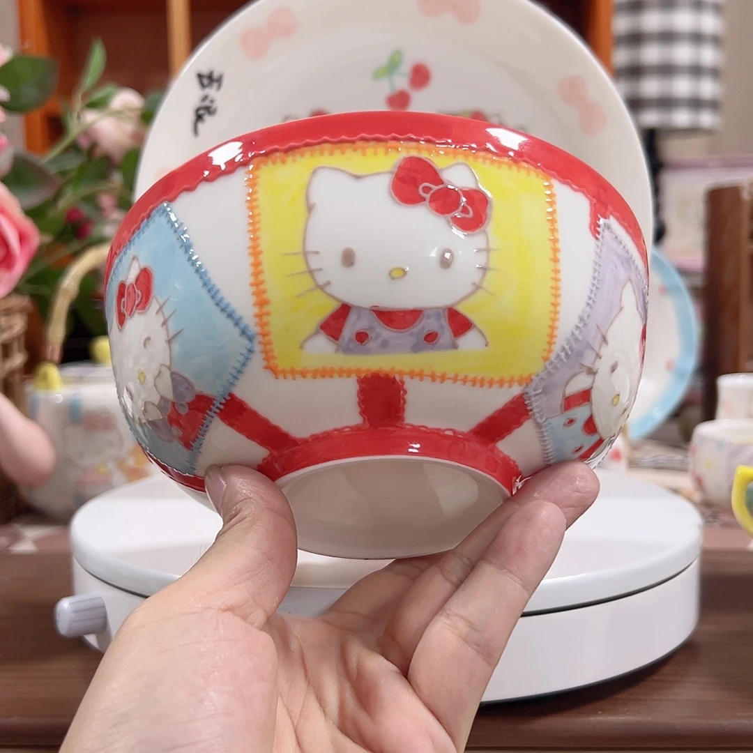 可爱手作陶瓷高温