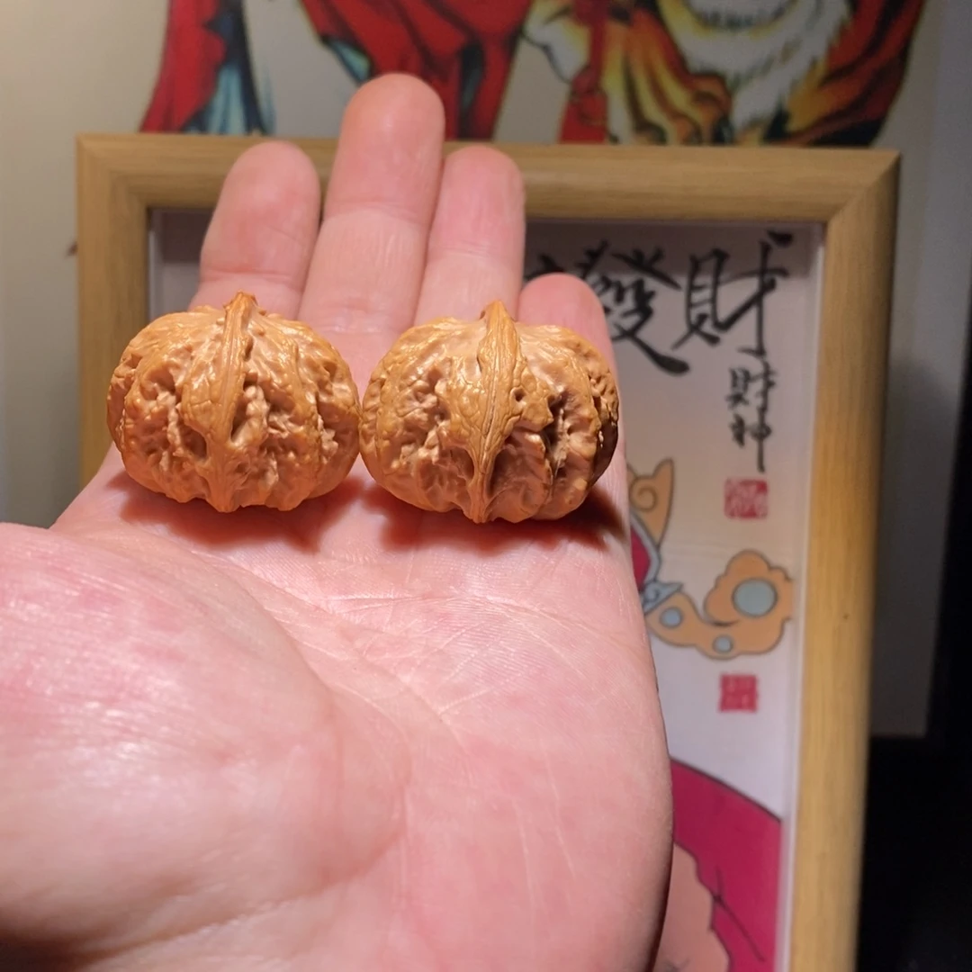 文玩核桃把件 07一物一图