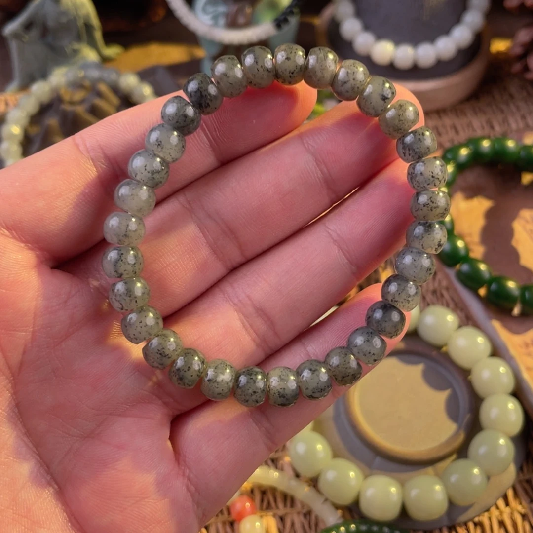 未镶嵌手链和田玉