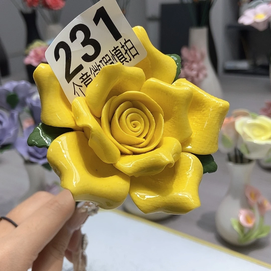 陶瓷手工制作工艺
