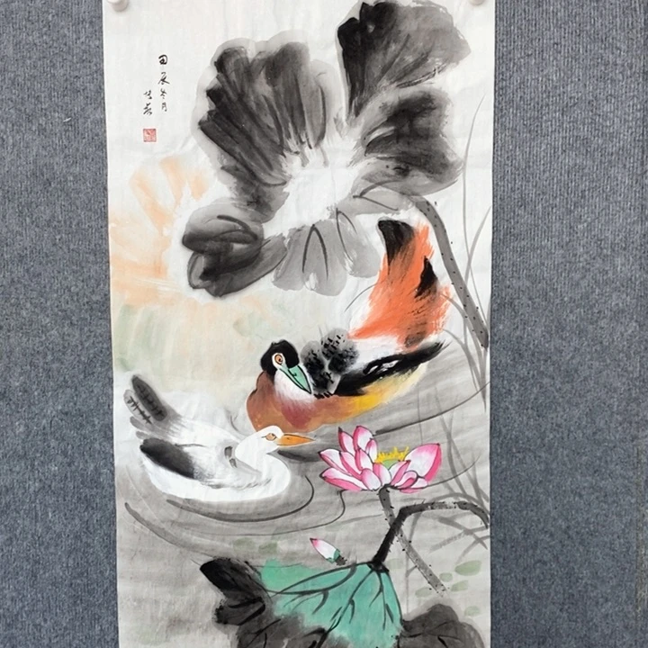 国画绘画作品欣赏