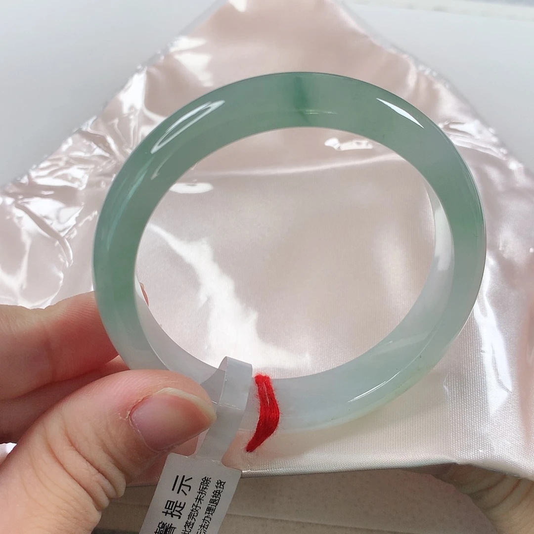 未镶嵌手镯翡翠⑦⑦