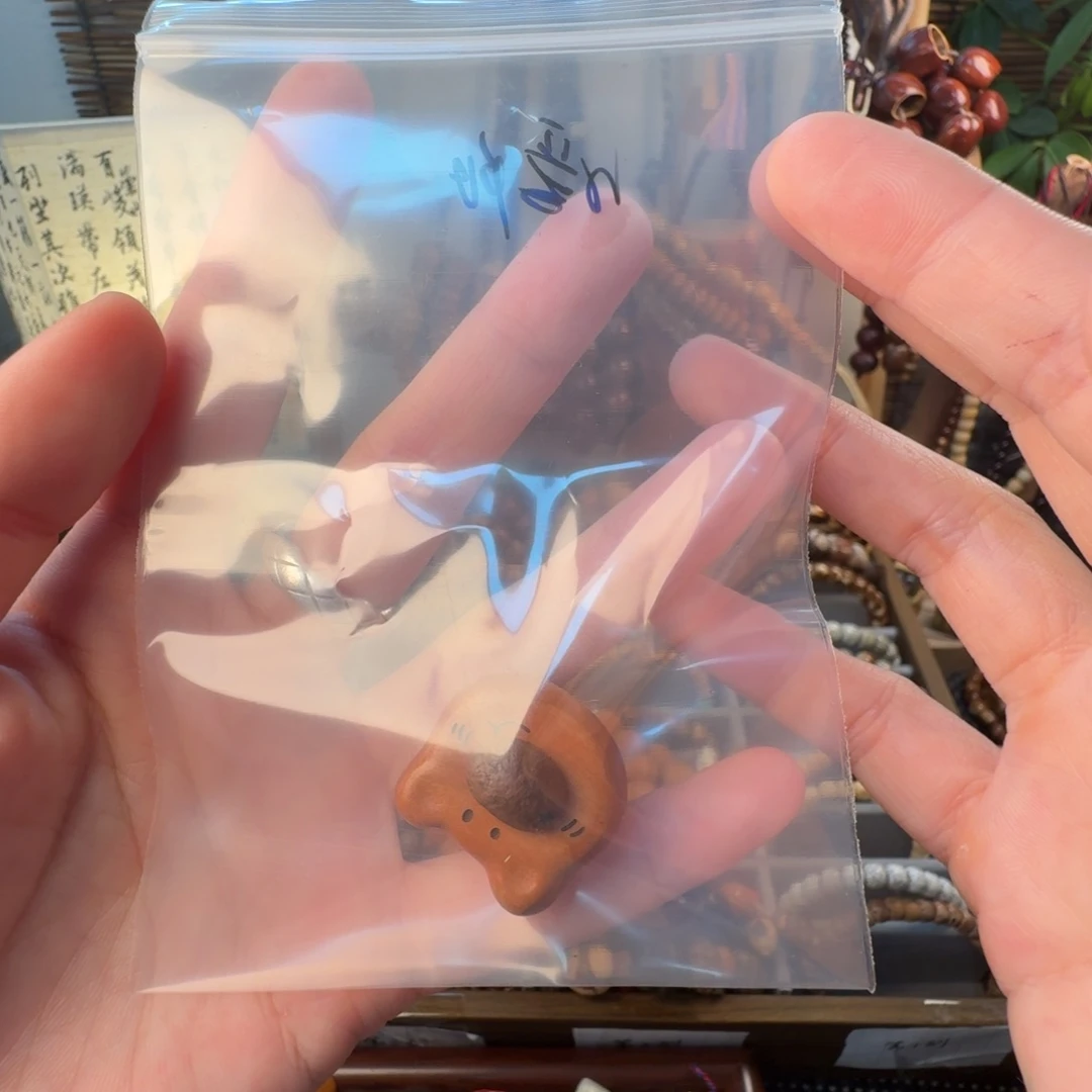 柏香籽/百香籽吊坠菩提