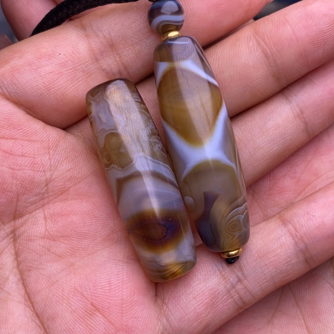 6***6玛瑙/玉髓未镶嵌珠宝半成品