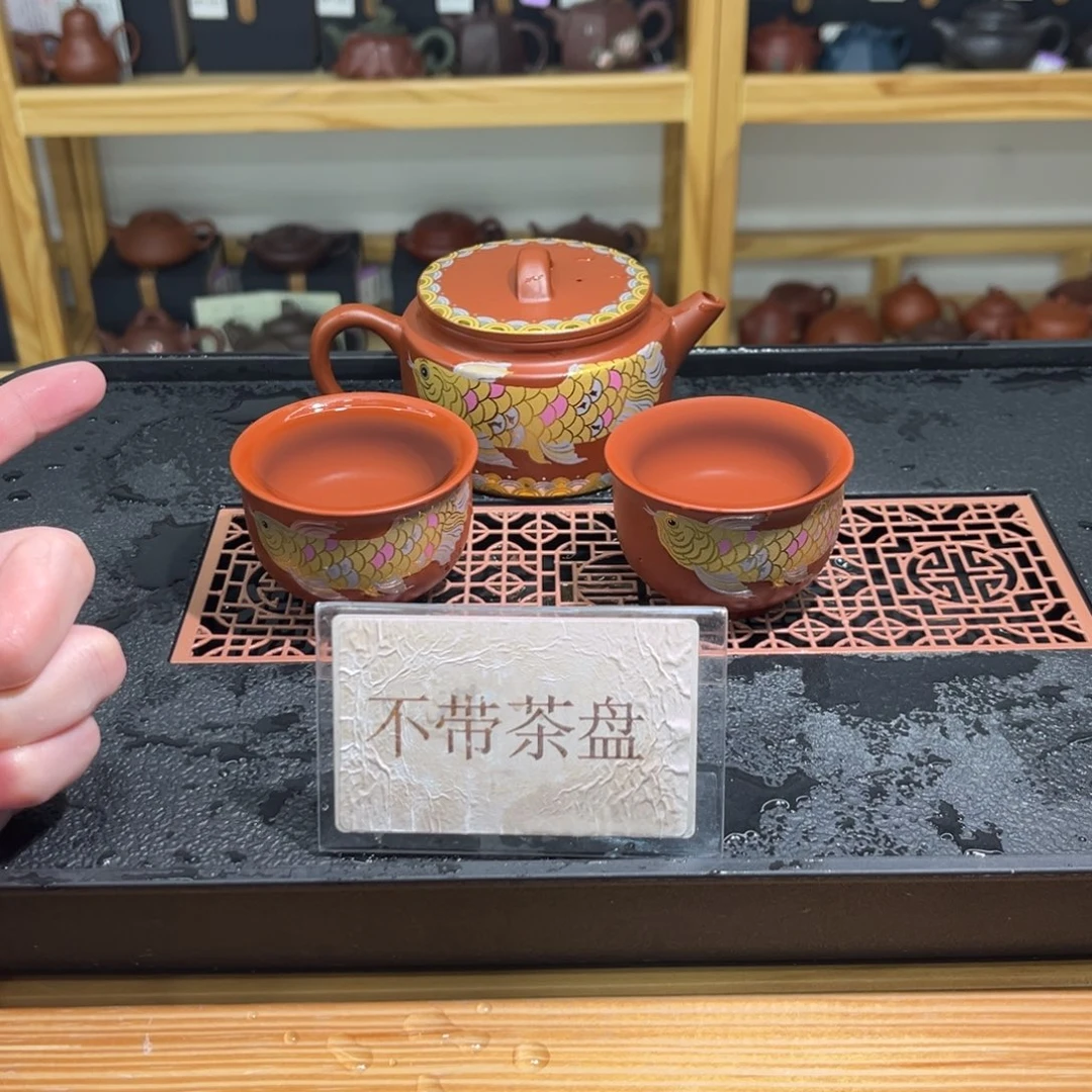 紫砂茶宠紫砂茶具器皿