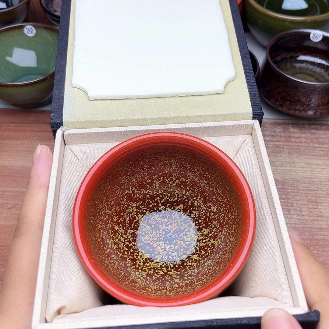 茶盏陶瓷一次陶瓷个