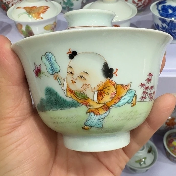 陶瓷艺术品收藏陶瓷