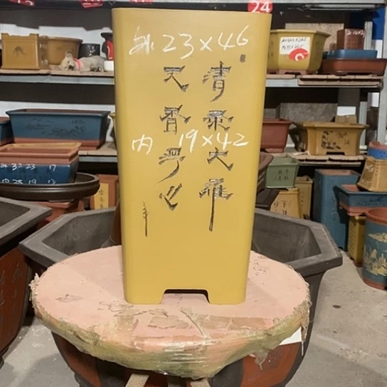 【闪购商品】紫砂花盆