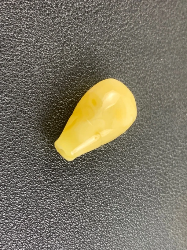 原矿蜜蜡全品三通