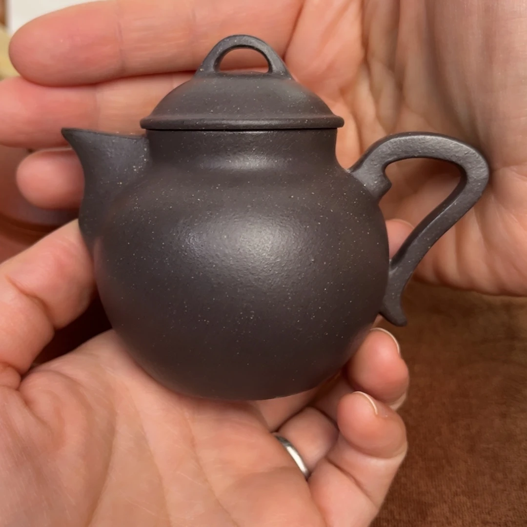 紫砂茶壶宜兴紫砂