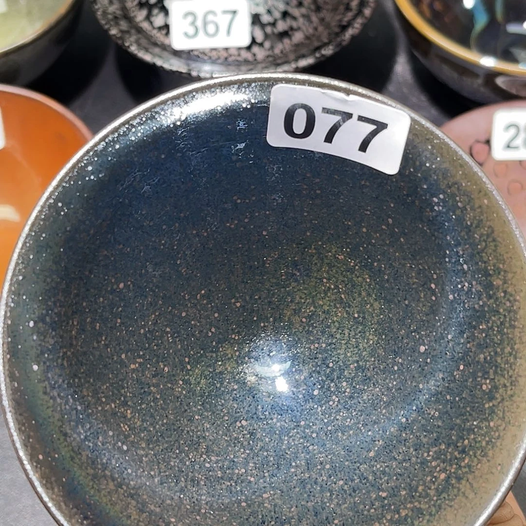 茶盏莫妮卡建盏茶器！077