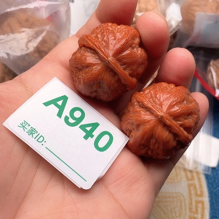 文玩核桃把件核桃