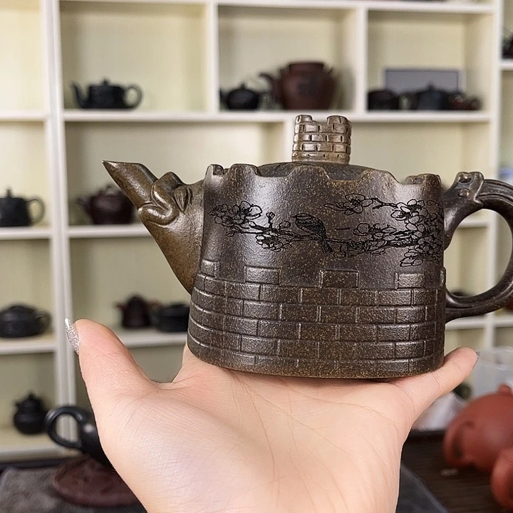 茶壶紫砂紫砂工艺厂