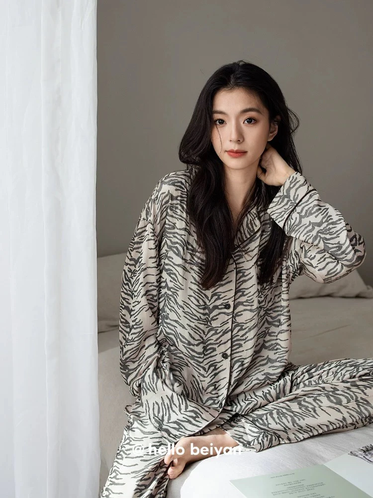 2024女士新款家居服20634