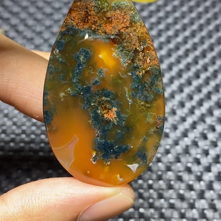 刚***子玛瑙/玉髓无未镶嵌