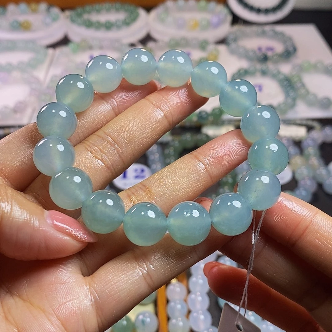 定制翡翠未镶嵌卡12＋