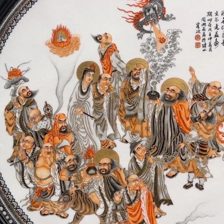 摆件景德镇陶瓷博物