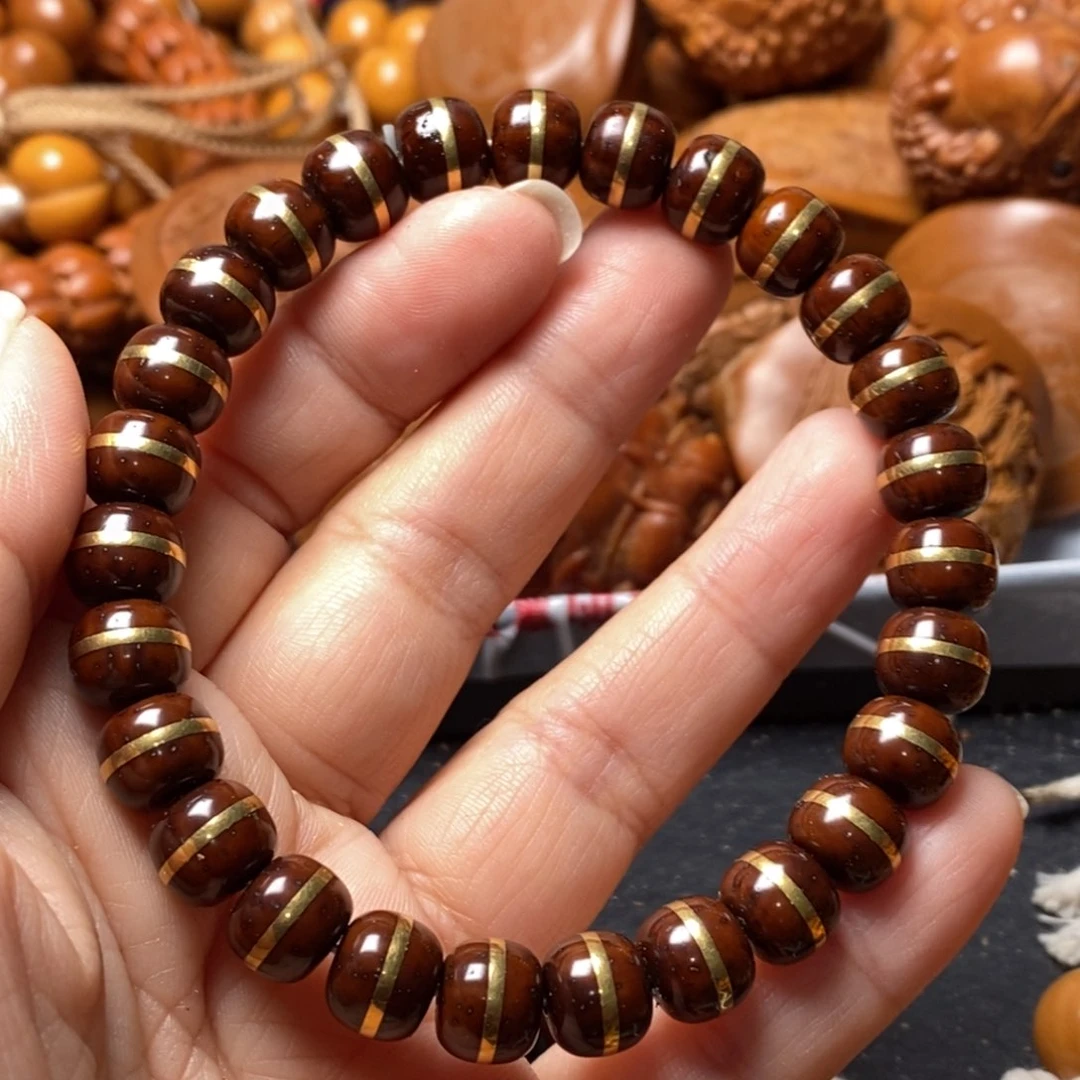 吊坠猴头核桃紫金鼠