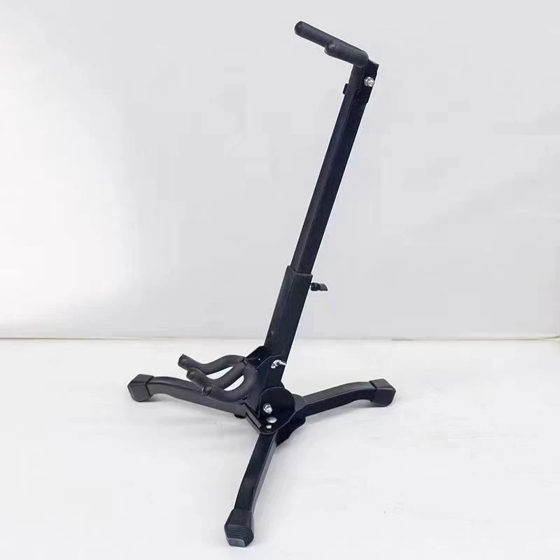 电吹管支架折叠支架升降拉伸立式展示架演出管乐器二胡通用家用