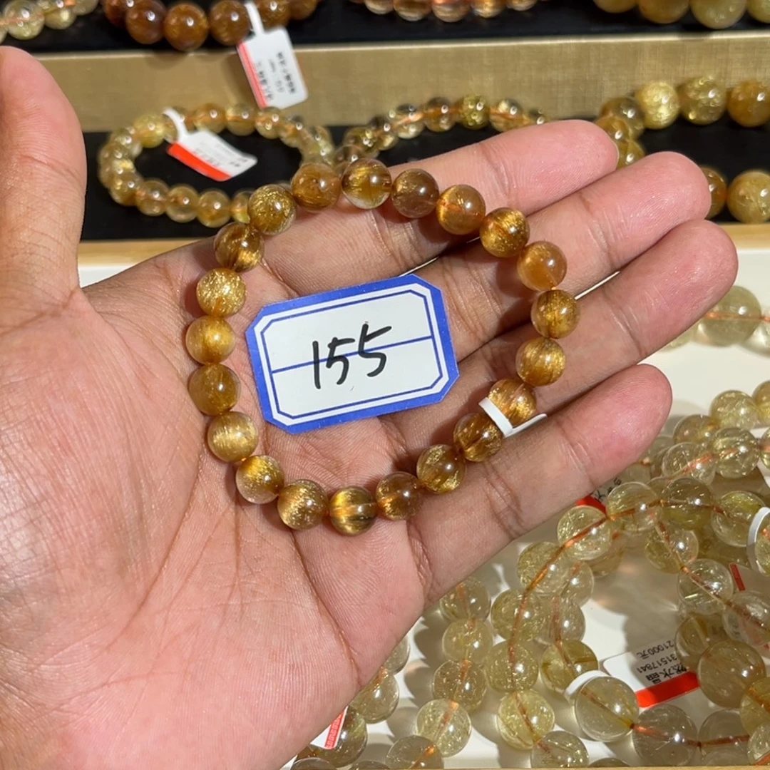 未镶嵌手链水晶Z***嗷晶莹剔透