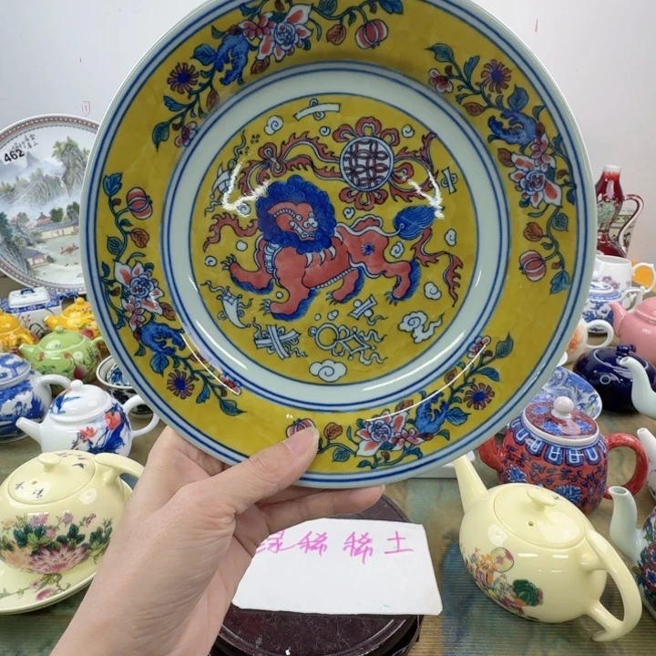 摆件专注景德镇567老厂瓷