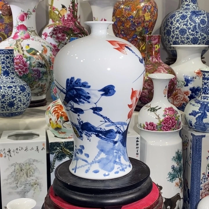 景德镇陶瓷艺术品