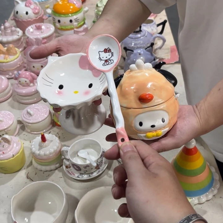 瓷片我们的生活也会越来越美好