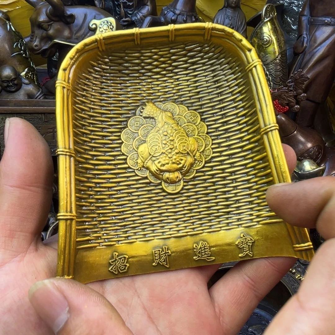 精品铜器精品摆件