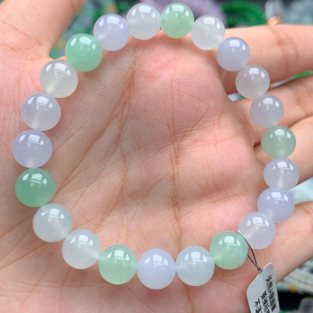 毛衣链未镶嵌翡翠