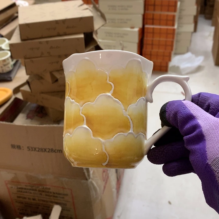 陶瓷制品满25拼单发货默认微瑕