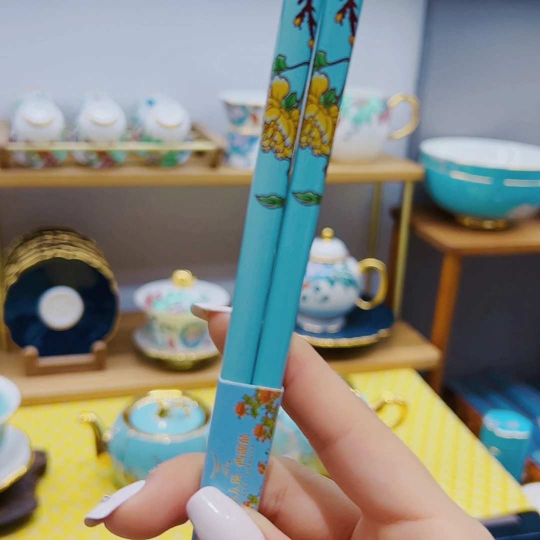 阿***9瓷西湖蓝西湖蓝西湖蓝筷子10