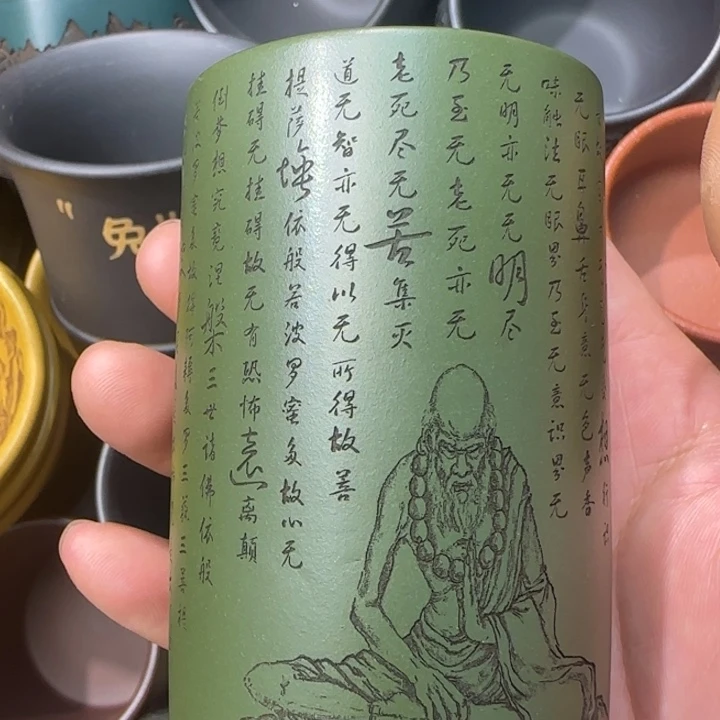 茶杯紫砂全手工制作工艺
