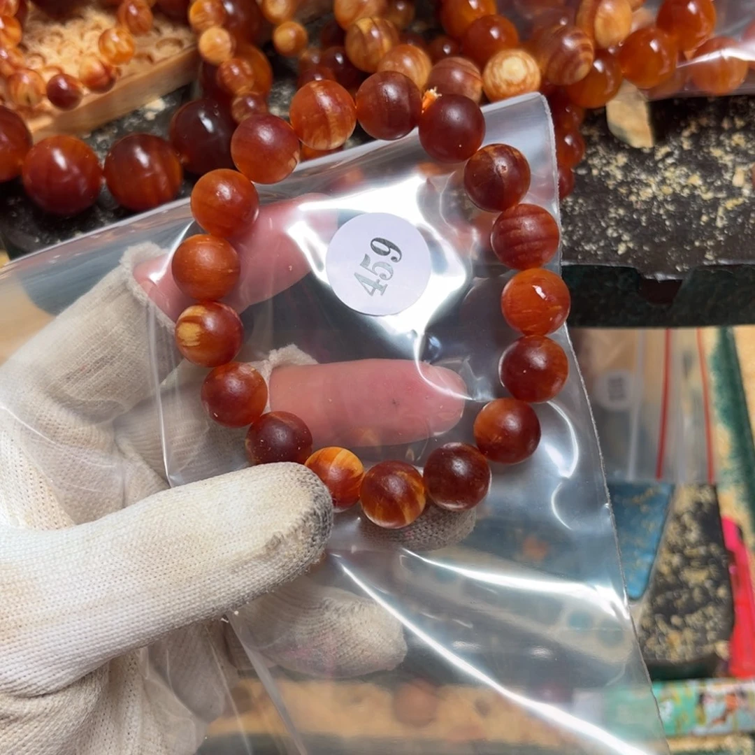 松木（琥珀木）手串/手链@****乐459