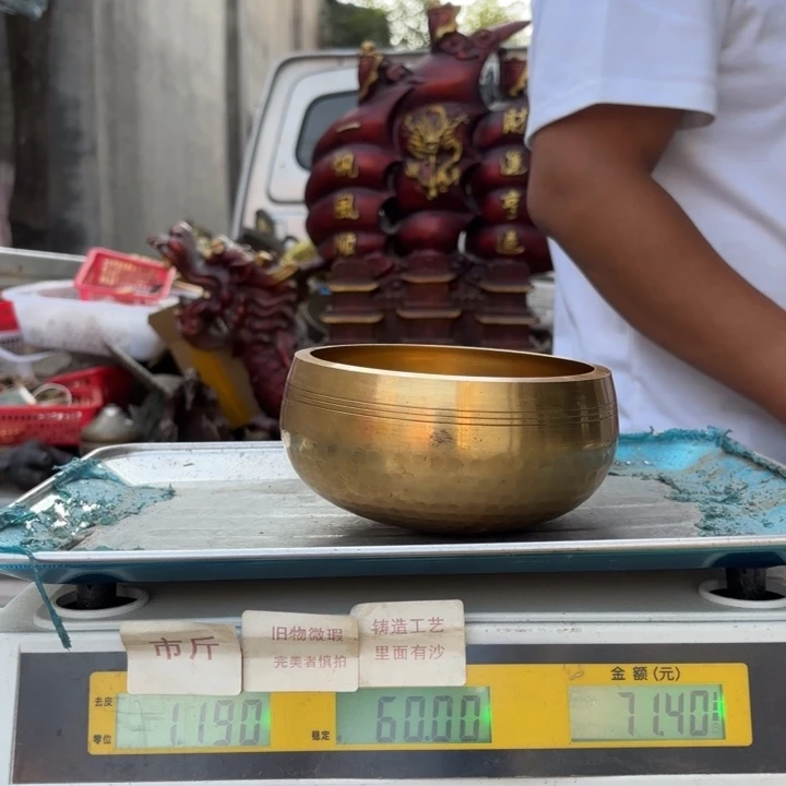 284 铜器物品理性消费