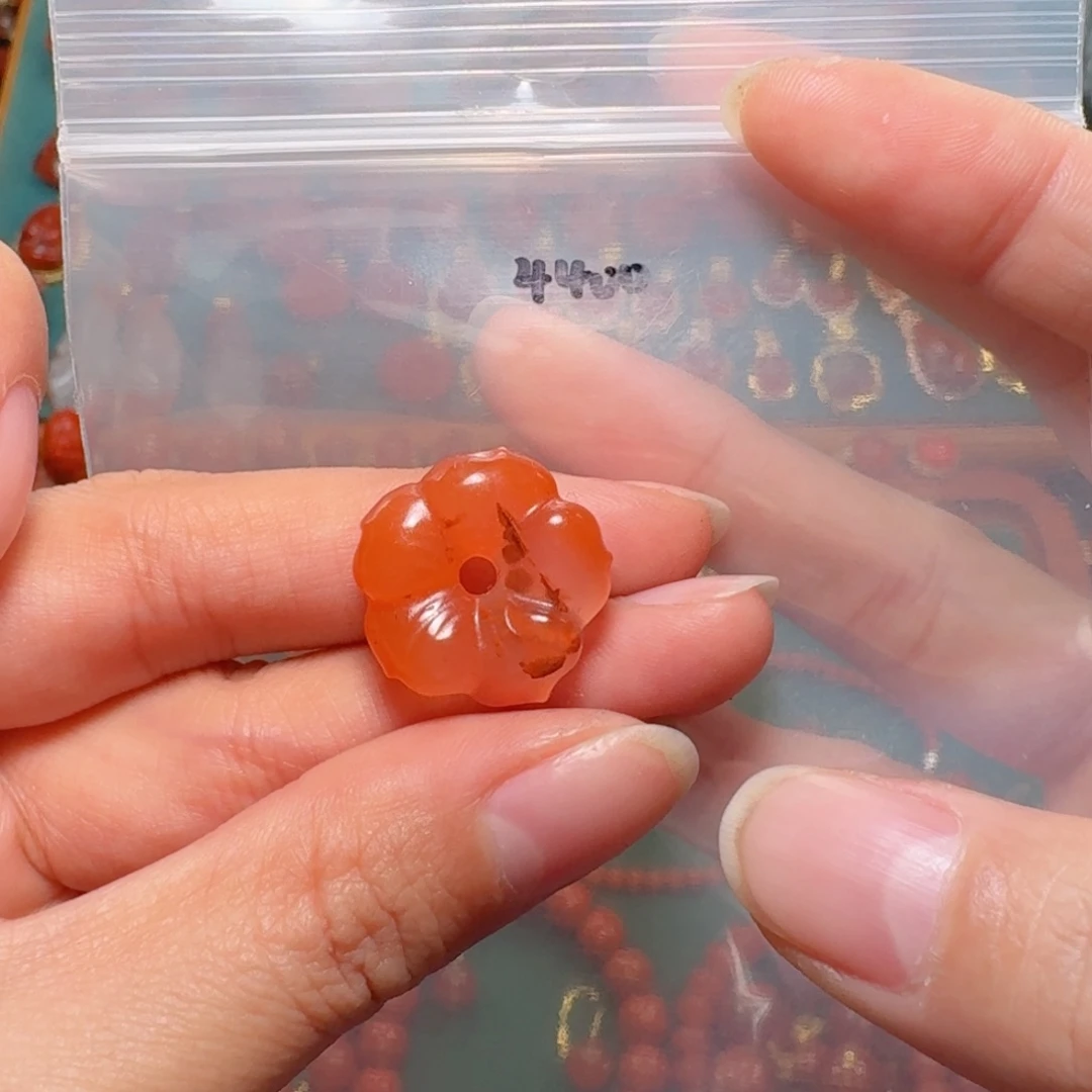 南红玛瑙南红未镶嵌
