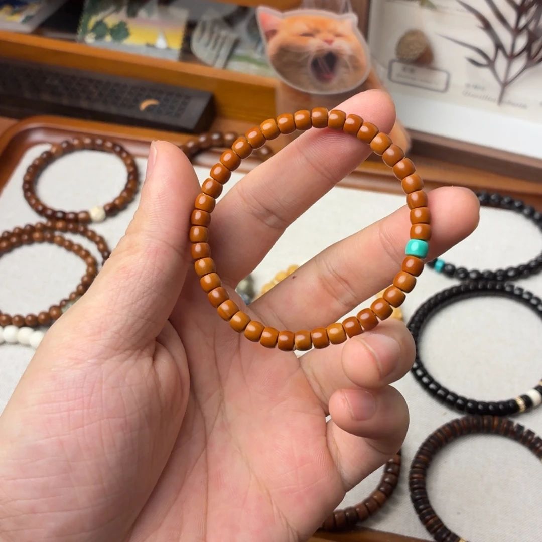 菩提手串/手链橄榄