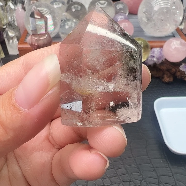 未镶嵌珠宝半成品水晶63