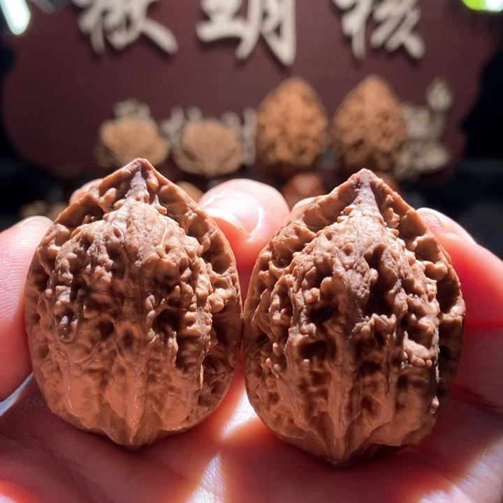 吊坠文玩核桃楸玥核41
