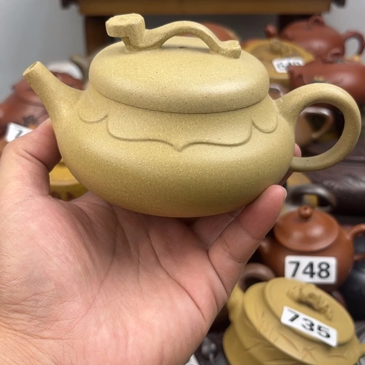 茶壶紫砂紫砂壶微瑕
