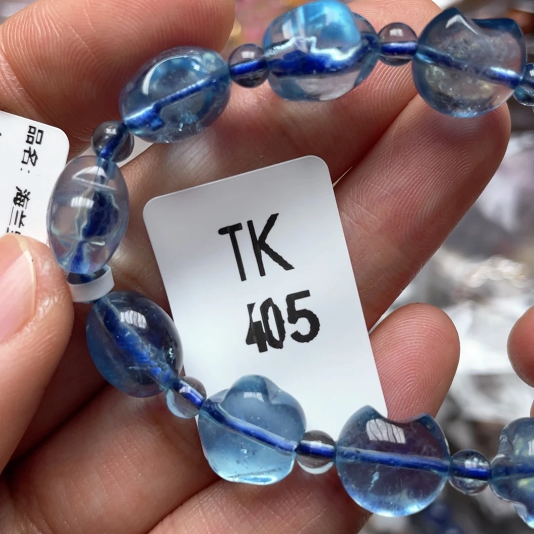 水晶多样性发一只未镶嵌我*