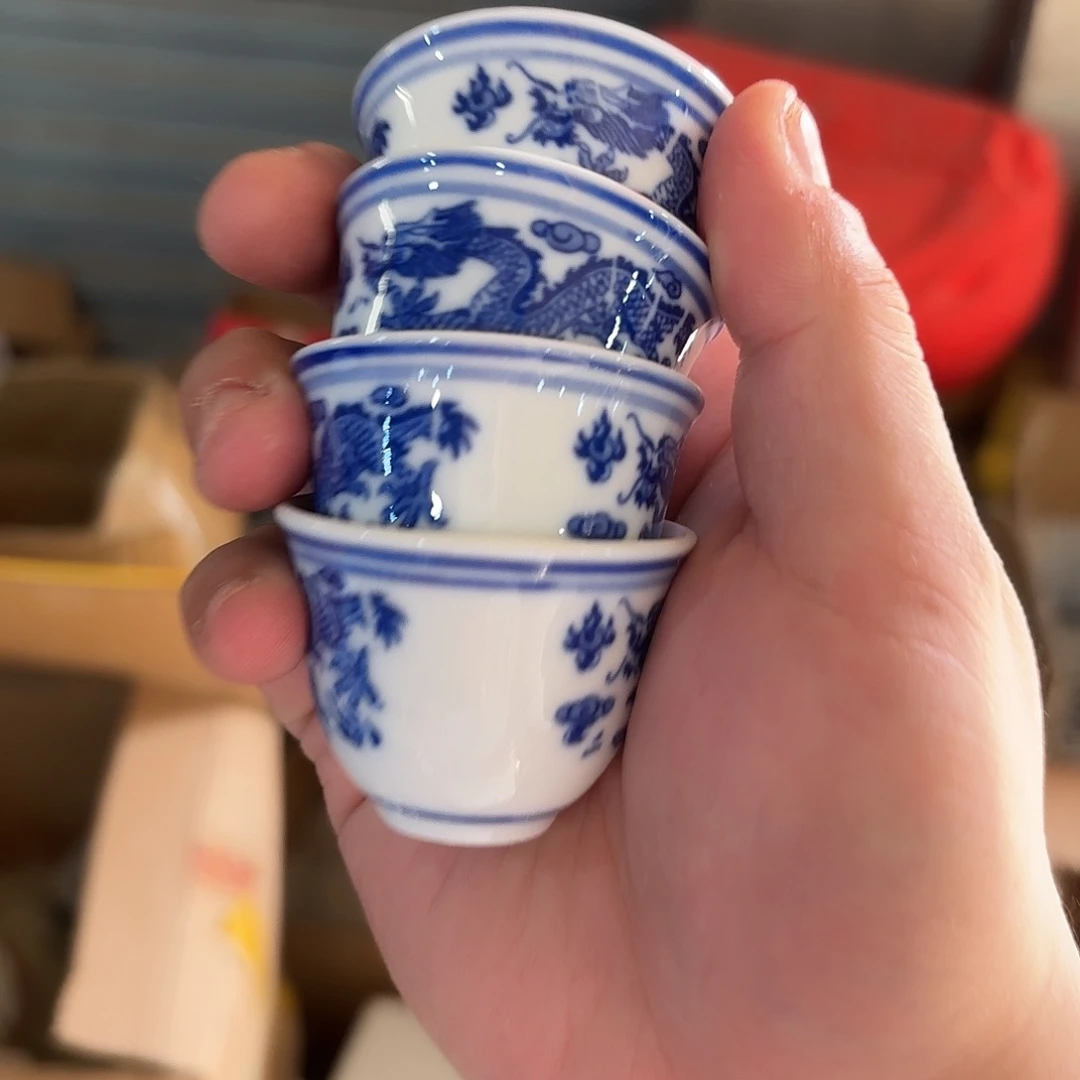 景德镇现代陶瓷用品