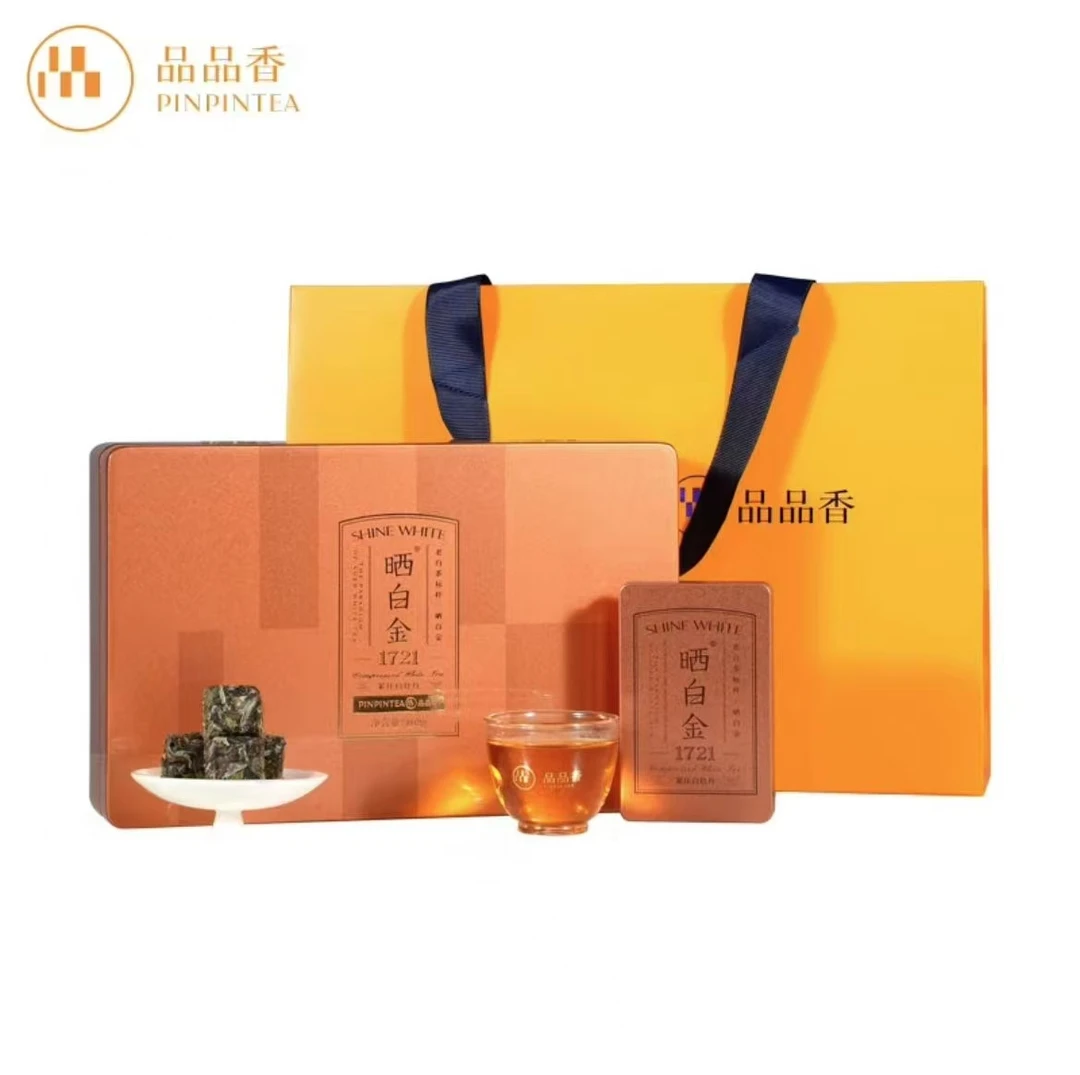 品品香白茶（晒白金白牡丹1721精品版)