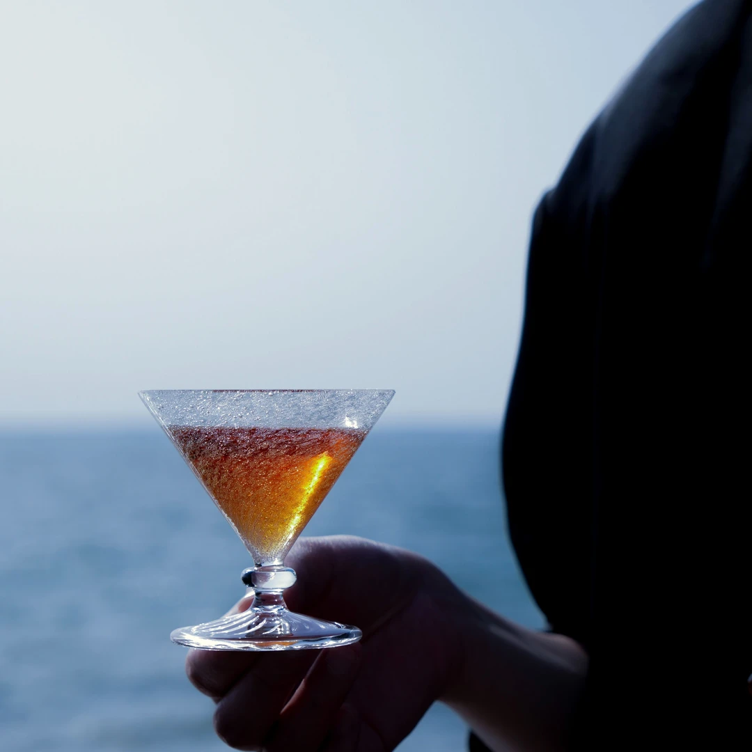 纳兰 冰织 - 雾绽主⼈杯50cc（BZ-S0006）