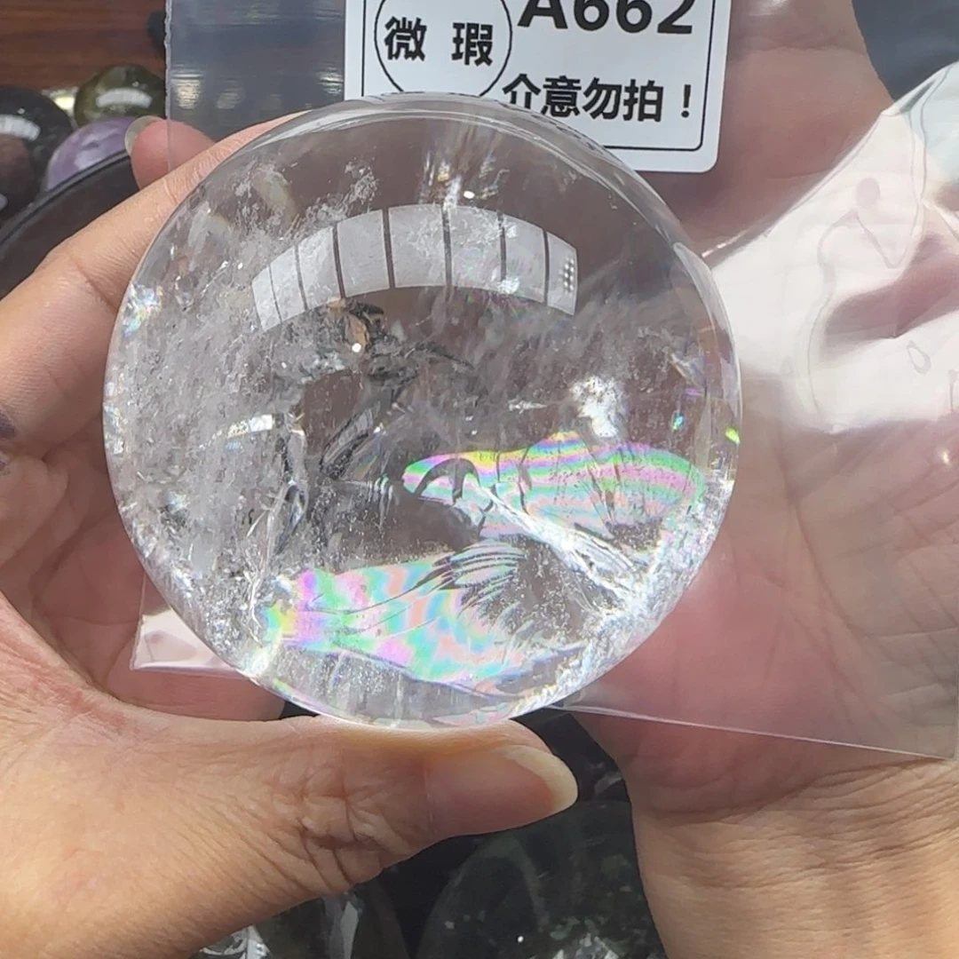 水晶未镶嵌未镶嵌a662