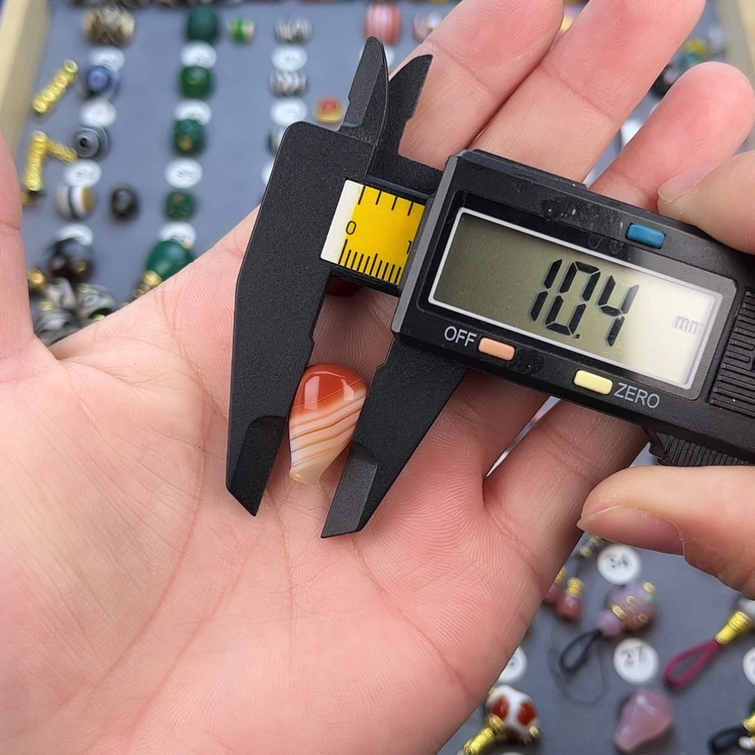 玛瑙/玉髓未镶嵌饰品