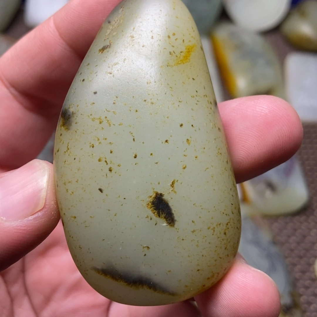 定制和田玉1未镶嵌孙*者