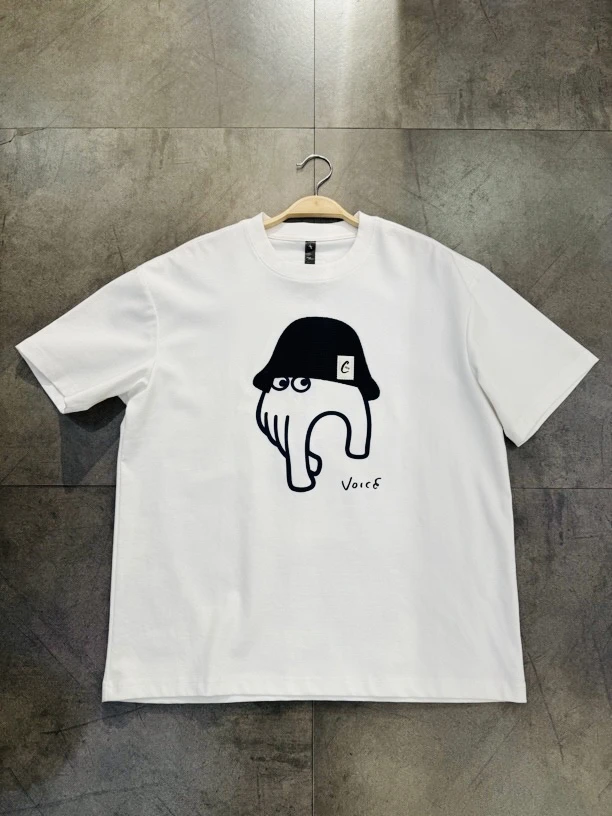 2025夏季新品短袖