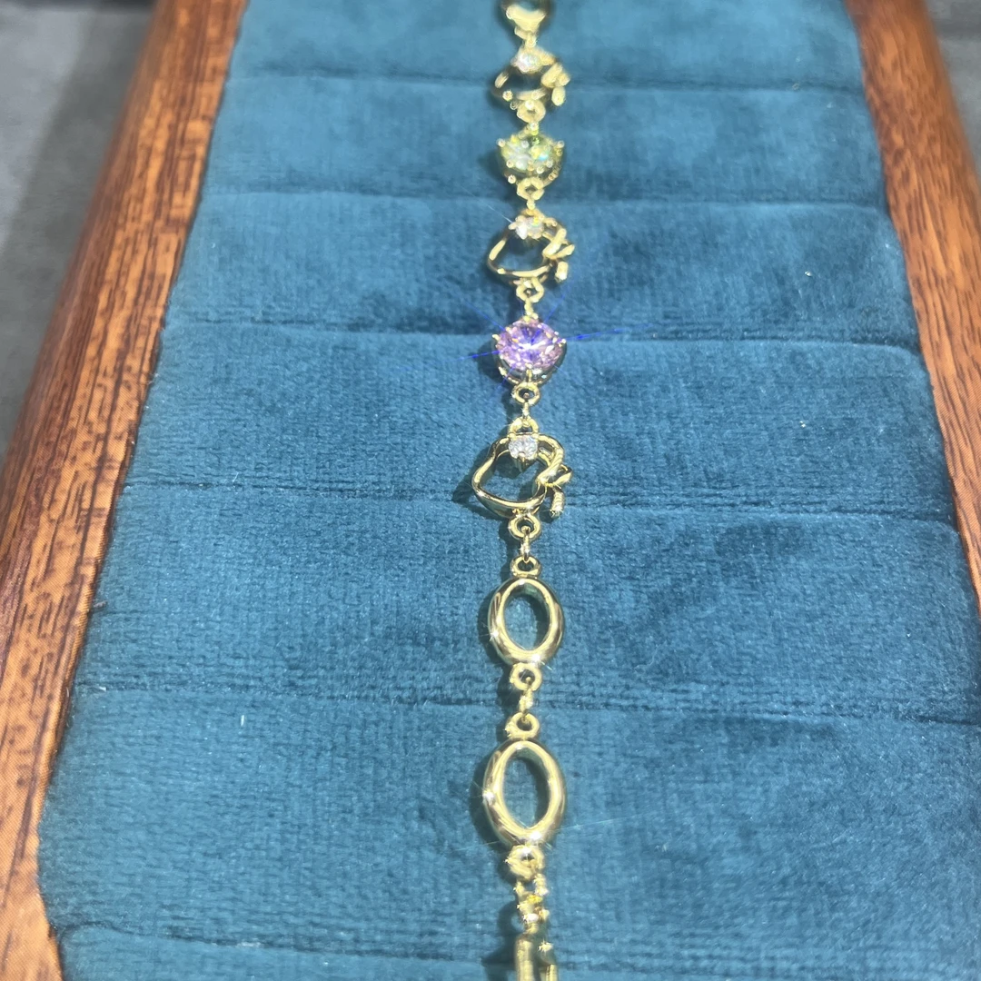 手链 手链星光闪耀E18