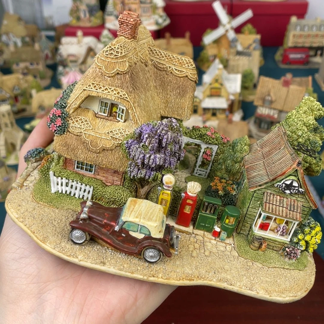 摆件lilliputlane 38（完美款）